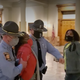 Illustration for article titled A Black Lawmaker Was Arrested, Charged With 'Knowingly' Knocking on Brian Kemp's Door As He Disenfranchised Black Voters
